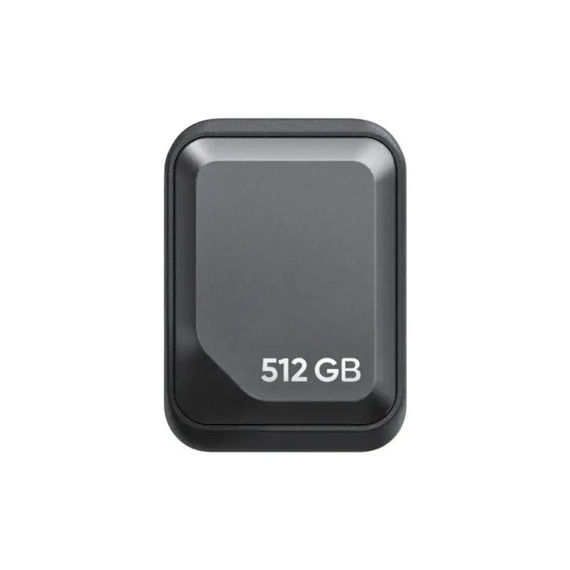 Y1UB 512GB Drive for 360 Cameras USB 3.2 Interfaced Memory