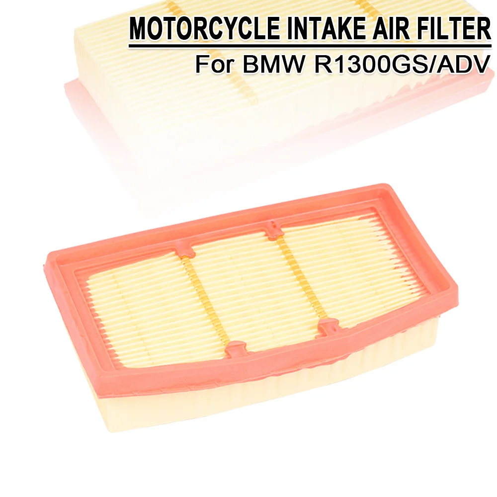 Motorcycle Air Filter Air Intake Cleaner Engine Fit For BMW R1300 GS/ADV Adventure GS1300R 2024 2025 Oil Filter Intake Cleaner