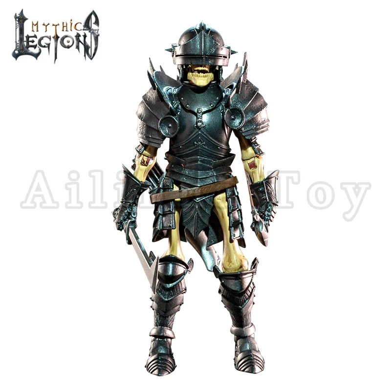 

Four Horsemen Studio Mythic Legions 1/12 6inches Action Figure Deluxe Legion Builders 1 Deluxe Skeleton LB Free S