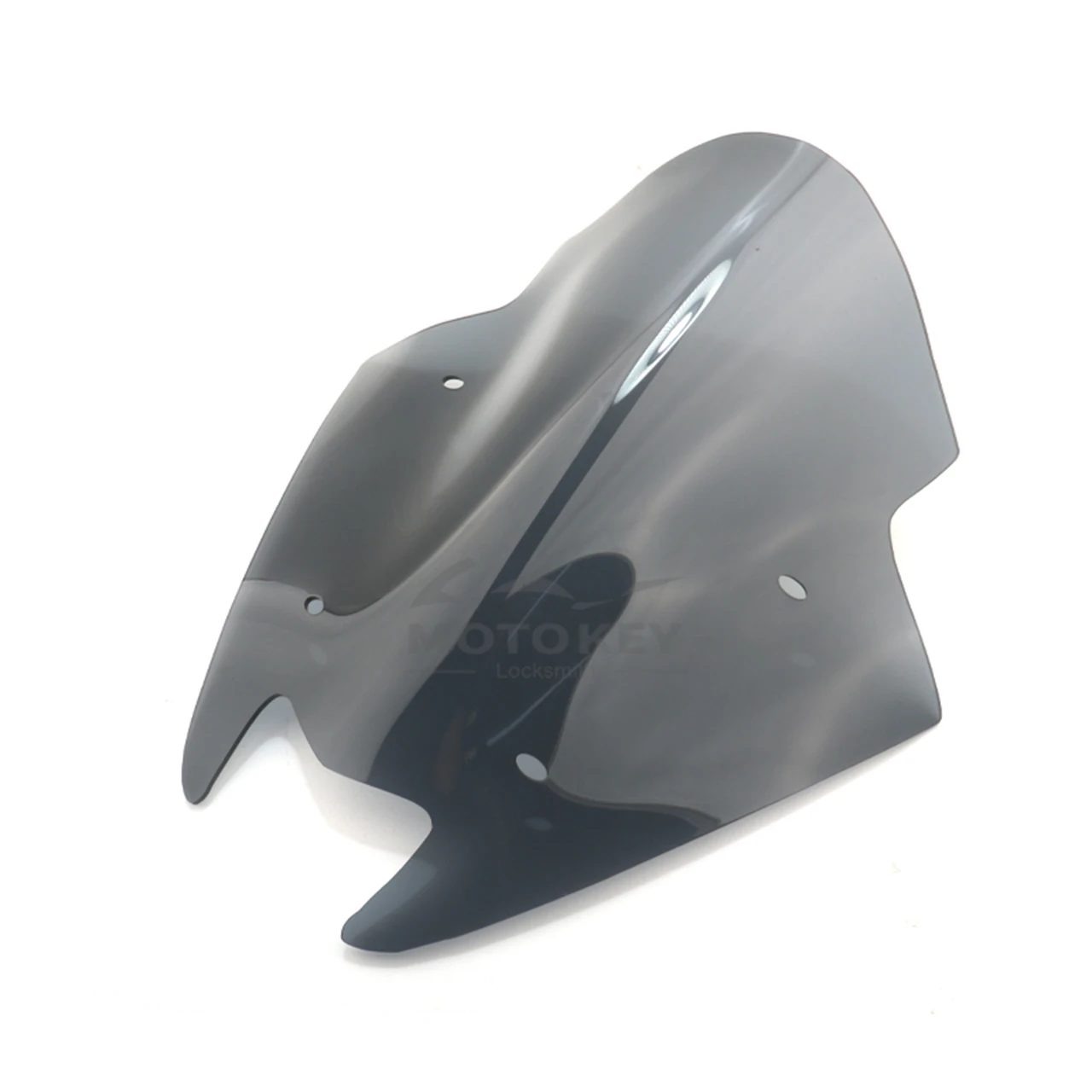 For Yamaha NEW NMAX155 Windscreen Motorcycle Wind Deflector Pare-brise 2025 Model Year Windshield for Enhanced Riding Experience