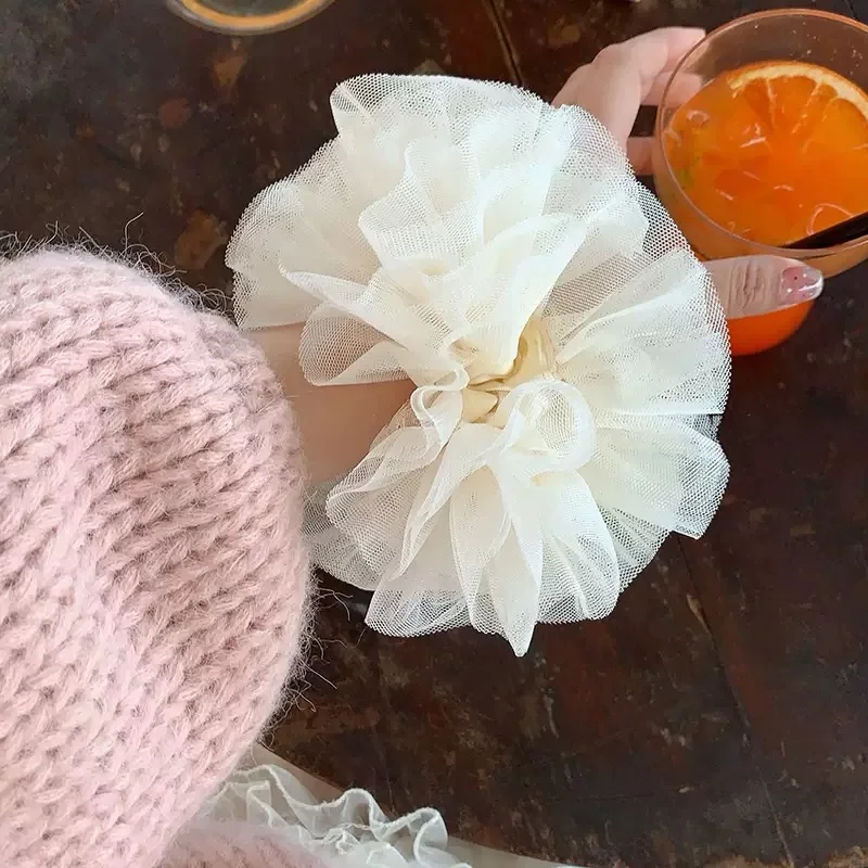 Süße Spitze Prinzessin Stil Ballett Serie Haarband Haarschmuck für Frauen – Detail 5