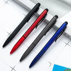 Stationery Ballpoint Pen Stylus Touch Pen Writing Metal Nurse Pens