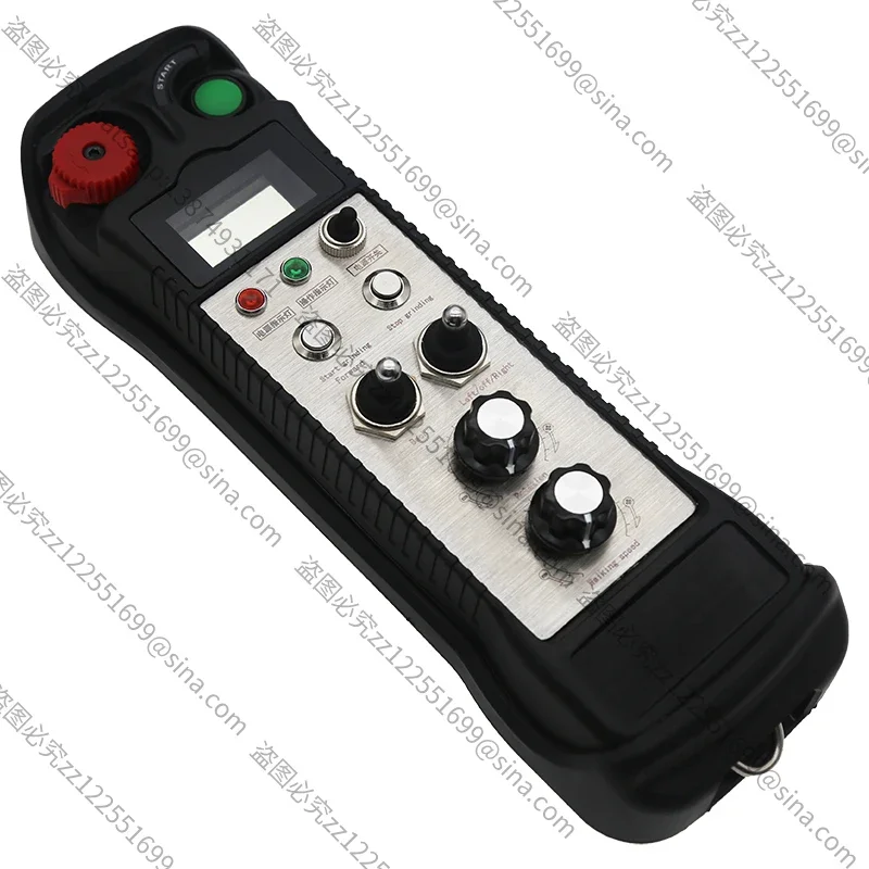Suitable for Industrial Frequency Converter Wireless Remote ControlRemote Control Governor Switch Analog Roller Frame Wire