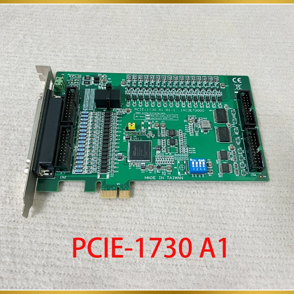 

For Advantech Isolated Digital Input/Output Card 32-Channel IO Card HD Capture Card PCIE-1730 A1