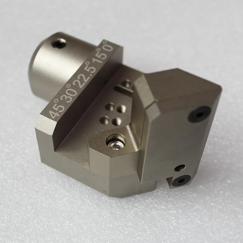 V Cut Tool Head Part for Cutting Corrugated Board Honeycomb Board Foam Core and PVC