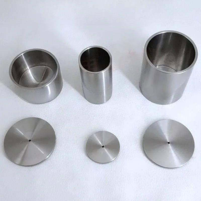 37ml 50ml 100ml Stainless Steel Specific Gravity Cup Pycnometer Liquid Density Measure Cup for Coating Paint Lab Testing Tool