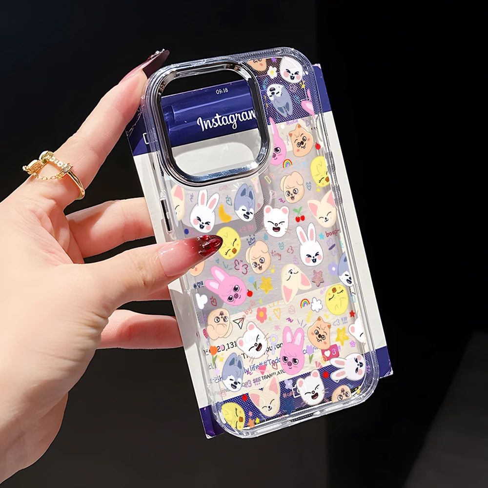 Karikatür K-Kids Strays Telefo - Phone Cases Xr Boys incelemesi ve fiyatı