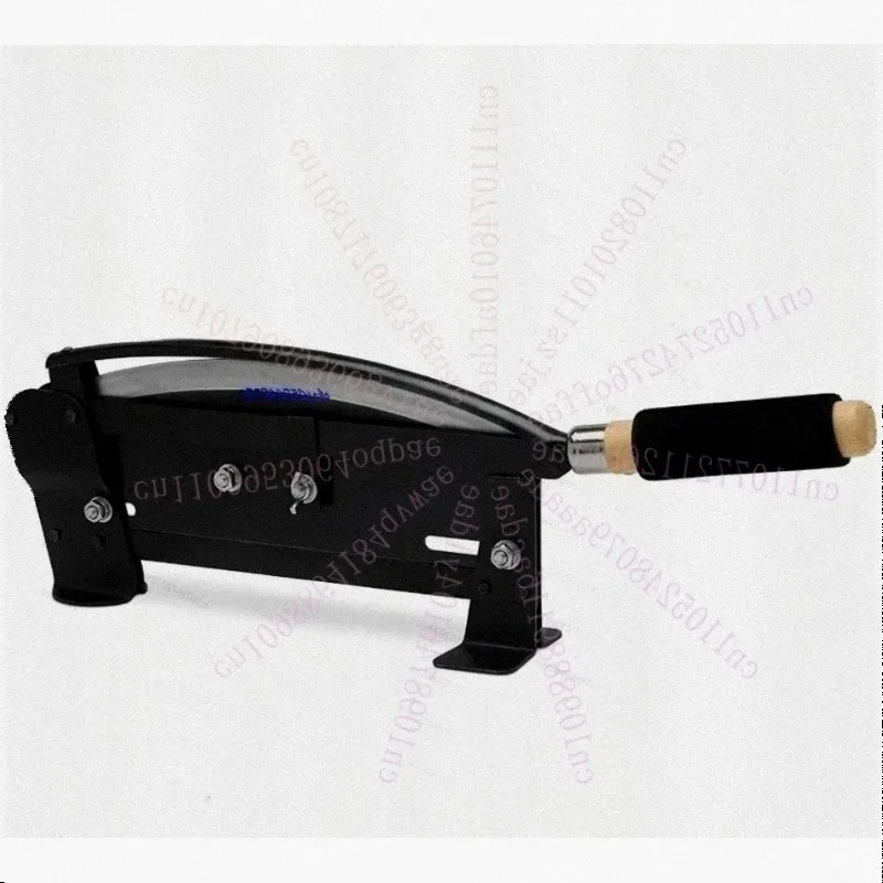 Flower Bouquets Guillotine, Flower Bunch Stem Cutter, Flower Cutter, Chinese Herbal Cutter, Chinese Herbal Medicine Cutting