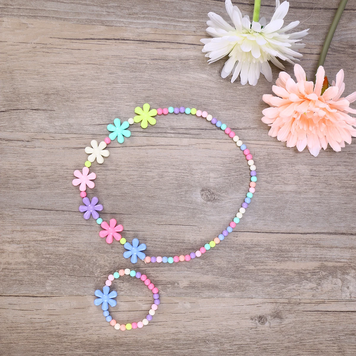 

girls jewelry girls necklace girls bracelet jewelry sets for girls candy color jewelry