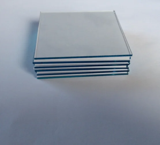 

100pcs 10*10*1.1mm less than 10 ohm laboratory transparent conductive glass indium tin Oxide ITO glass