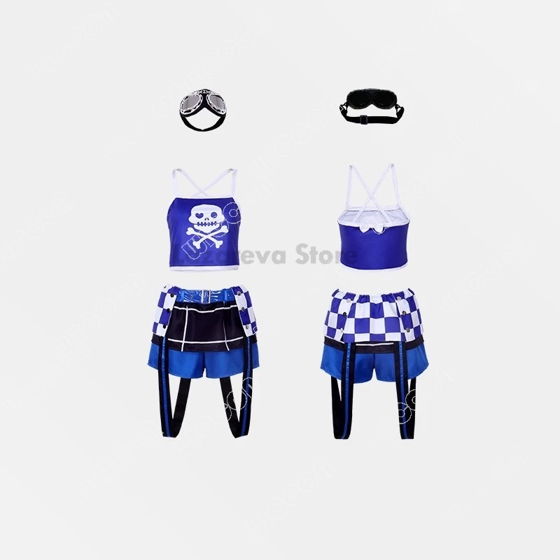 Project Sekai Dive Cosplay Ren Len PDX Cosplay Costume Outfit Singer Stage Dance Uniform Suit Halloween Party Cosplay Uniforms