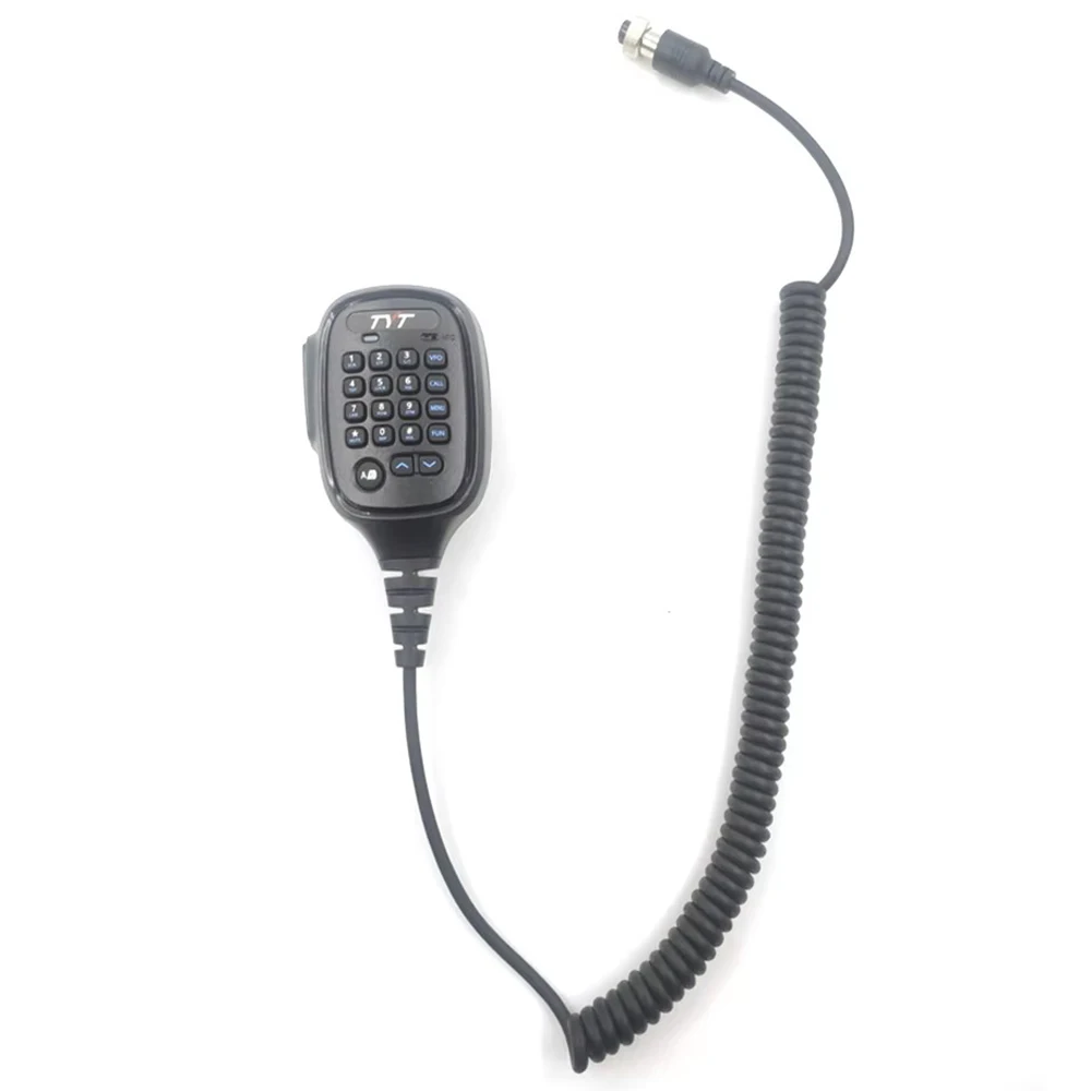 防水マイク6ピンtyt-th-8600ip67モバイルラジオアクセサリーに適しています