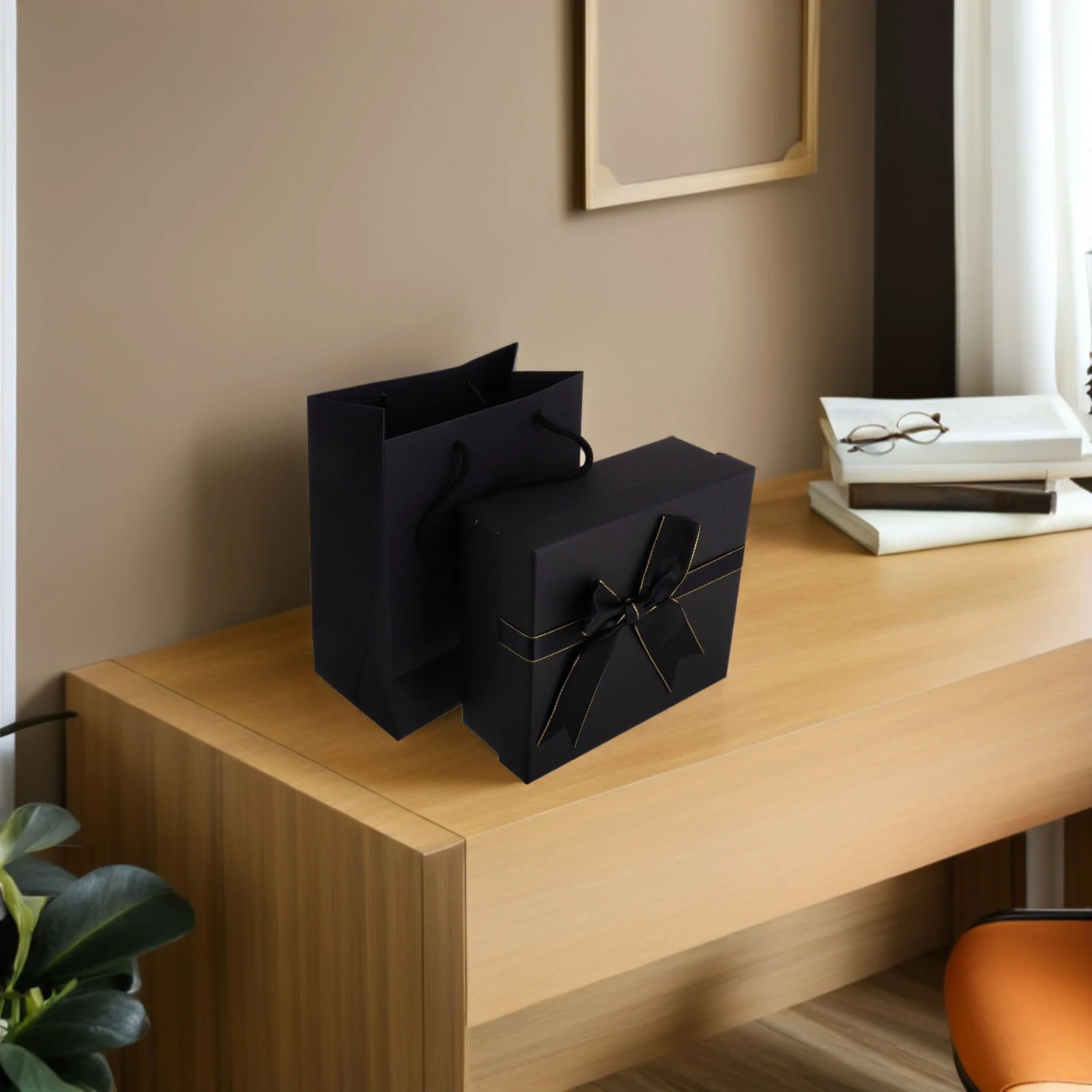 Рисунок 3 - Подарочная коробка Рождественские