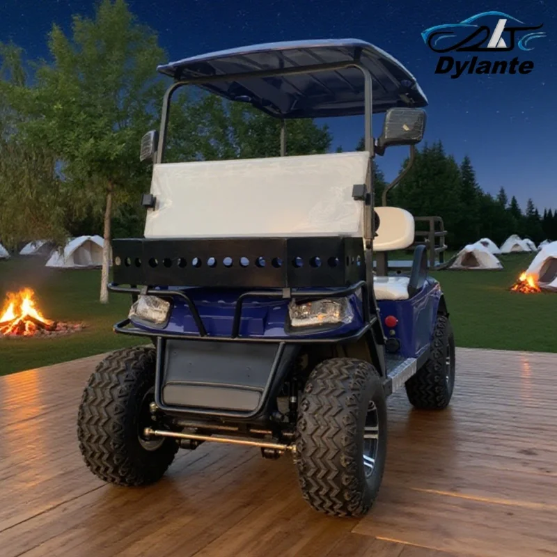 

Электрическая тележка для гольфа, багги, 4000 Вт, 5000 Вт, двигатель, 60 В/72 В, литиевая батарея, внедорожник для взрослых, 4 колеса, электрическая тележка для гольфа