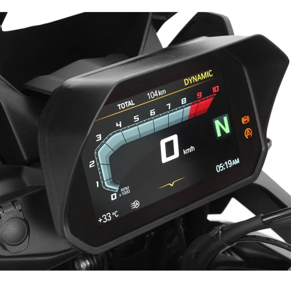 FOR BMW C400X C400 C 400 X GT Glare Shield Cockpit Connectivity Motorcycle R1250 R1250RS R 1250 GS Adventure 2019 2020 2021 2022