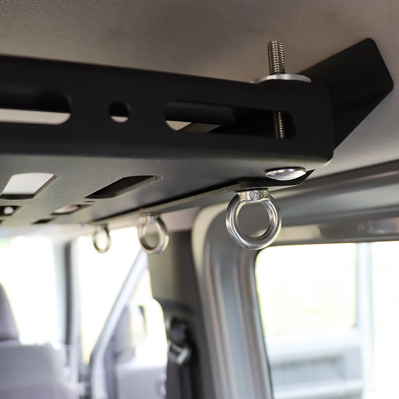 Trunk storage shelf Roof extension rack For Suzuki Jimny JB64 Sierra JB74W 2019 2023 Interior Accessories