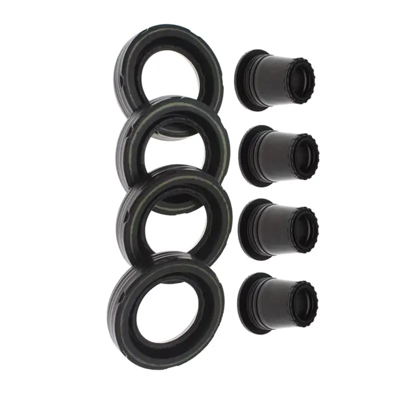 A96E-For Opel 1.7D 5607251 98001142 55573764 98014752 Compatible 8PCS Valve Cover Repair Kit