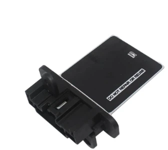 Original New Blower Motor Heater Fan Resistor For Nissan Navara D40 Ba540-40821 Ba54040821 High Quality