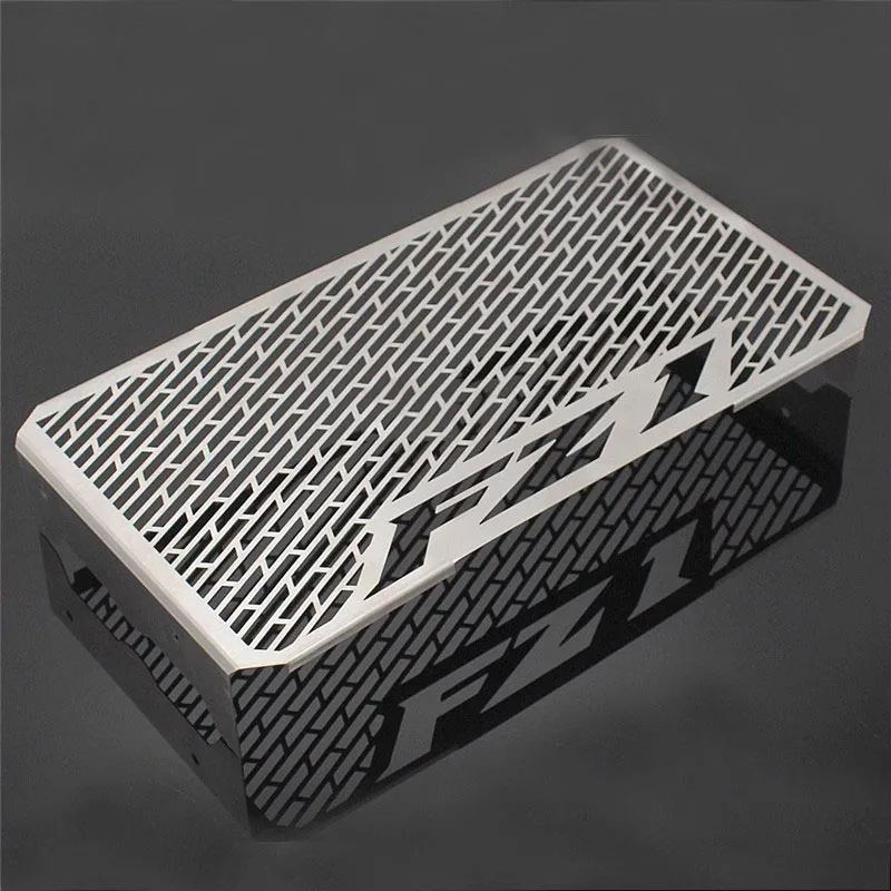 

For YAMAHA FZ1 FZ 1000 Fazer FZ 1 2006-2016 2015 2014 Motorcycle Radiator Grille Guard Cover Protector Fuel Tank Protection
