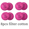 Eight filters