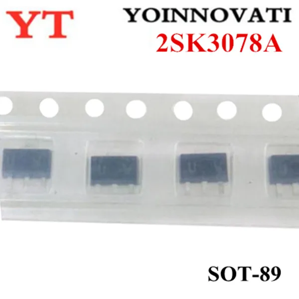 

10 шт./лот 2SK3078 2SK3078A SOT-89 IC лучшее качество