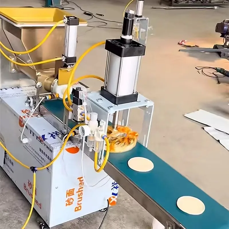 Customize Dough Extruder Cutter Machine Bread Sticks Cutting Machine Dough Moulding Machine