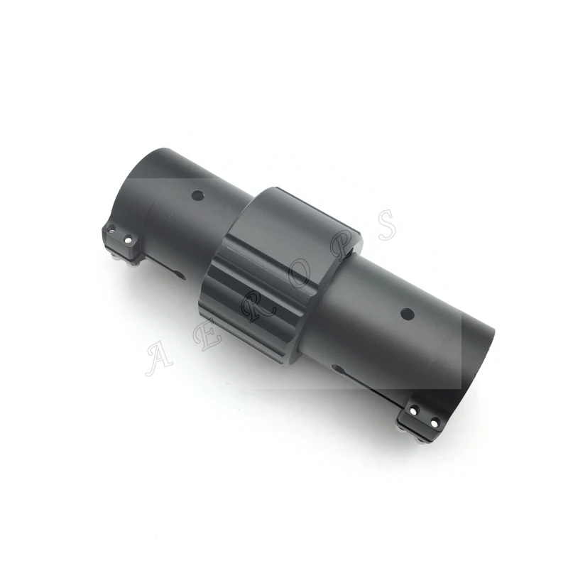 

Алюминиевый складной кронштейн-труба Aerops 30 мм 35 мм 40 мм 90 градусов с круглой резьбой, горизонтальная труба