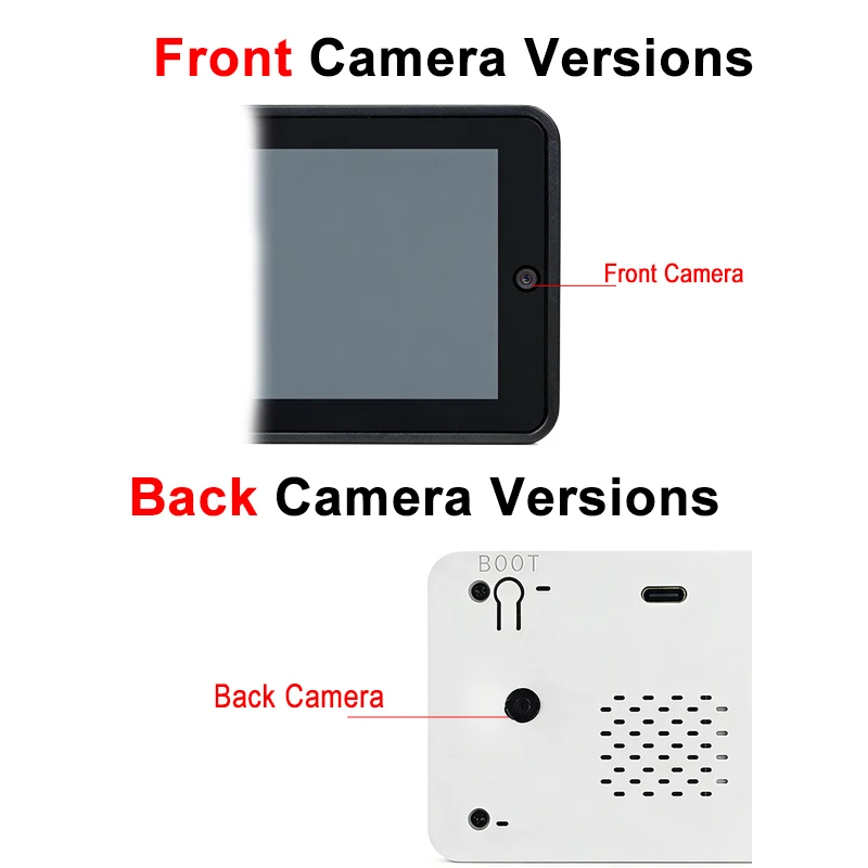 ESP32-S3 N16R8 MAX AI Camera Dev Board 3.5
