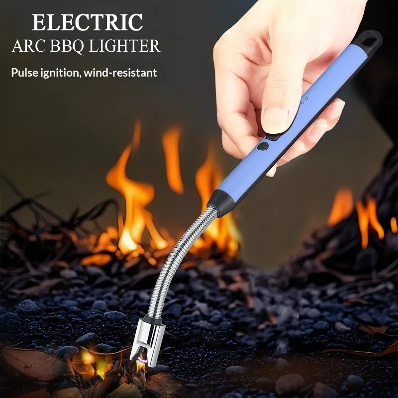 XHHJ-720， New model, pulse, igniter, electronic, charging, aromatherapy candle lighter, multifunctional, lighter