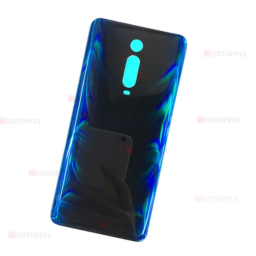 New For Xiaomi Redmi K20 Pro Battery Cover Panel Rear Case For K20 Back Cover Door For Xiaomi Mi 9T Pro Battery Back Cover image 3
