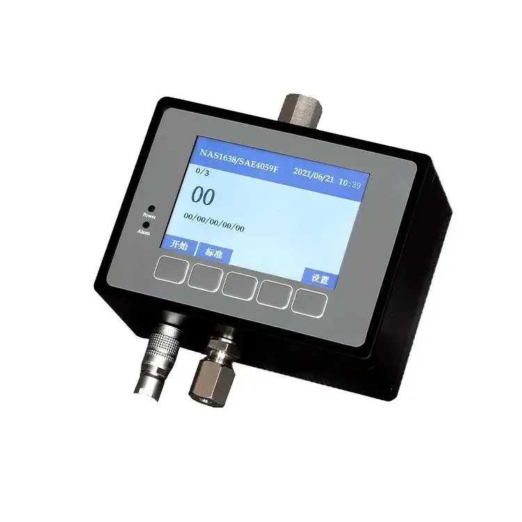 Hot Products Specially Designed Oil Particle Counter For Rapid Detection Of Oil Contamination Level On-Site Testing Equipment