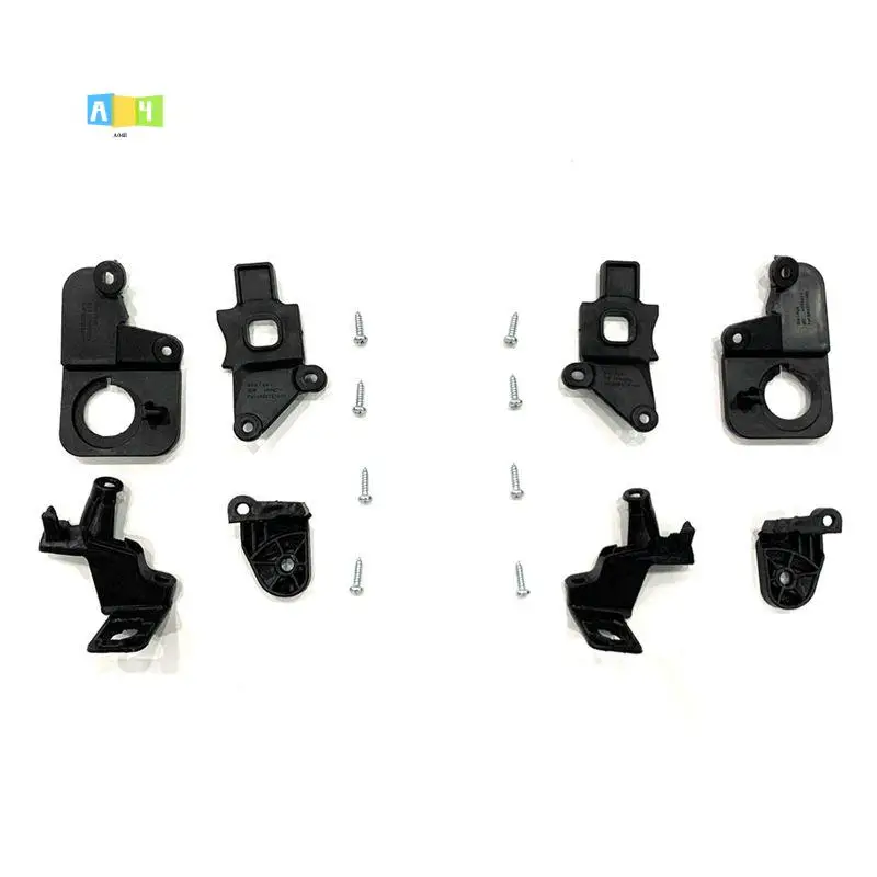 a04e-2x-for-citroen-c5-right-headlight-bracket-repair-kit-6212f1-car-accessories