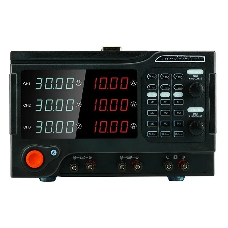 Multi channel Adjustable 15V 30V 40V 60V 100V 150V 160V programmable DC 2A 3A 5A 10A 20A mobile phone repair lab power supply