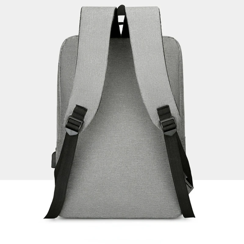 Men\'s Waterproof Backpack USB School Backpack 15.6 Inch Laptop Backpack Male Book Bag Bagpacks Men Stylish Back Pack