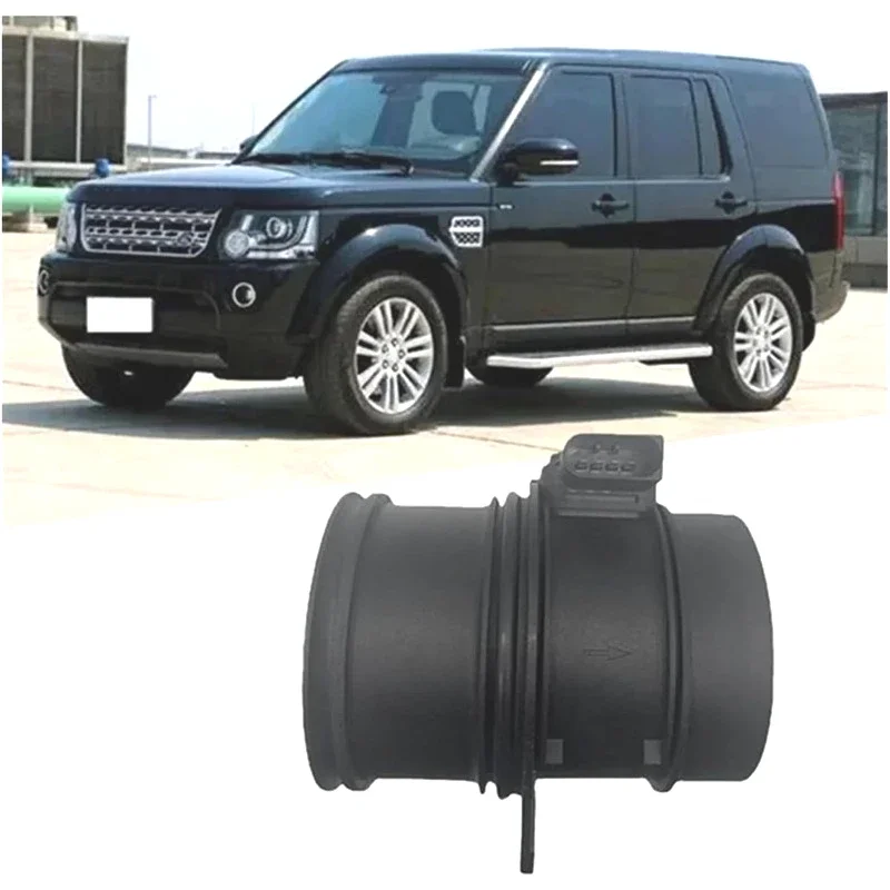 

5WK97010 Датчик массового расхода воздуха MAF для Land Rover Discovery 2.7TD 2005-2013 Range Rover Sport 2.7L V6 PHF 500101 ФФ 500100