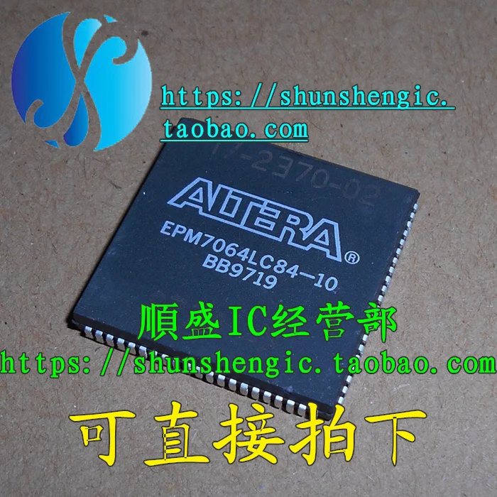 

EPM7064LC84-10/10N PLCC84Pin