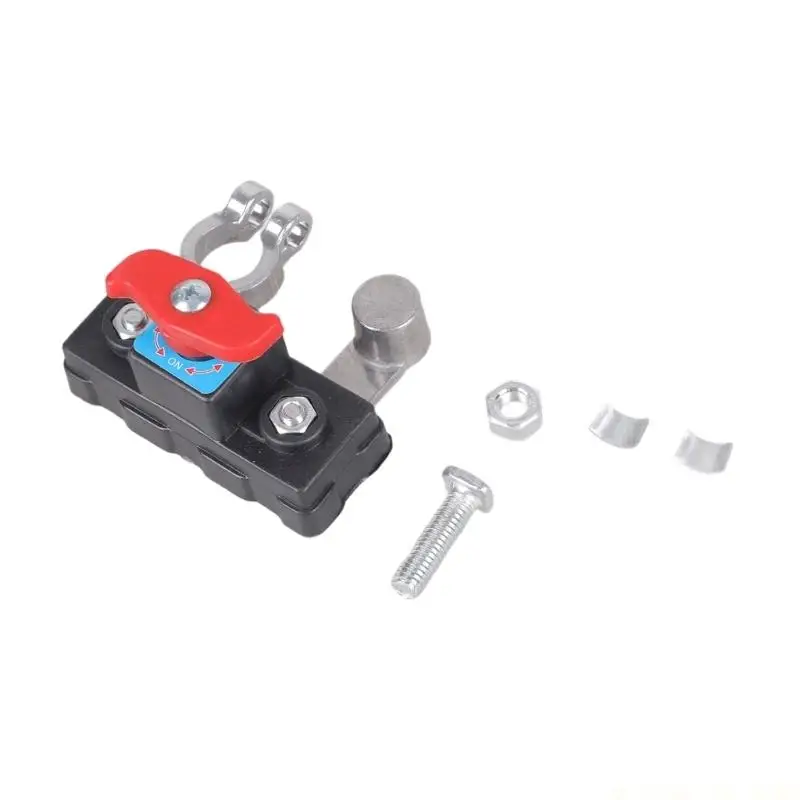 J0MA Quick Install Battery Disconnect Switches For Vehicles Prevents Dead Battery Issue