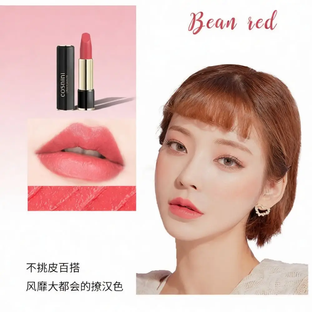 Natural Lipstick Hydrating Lip Balm Shiny Tint Moisturizing Makeup For Soft Look Daily Wear Glossy Smooth Beauty Care