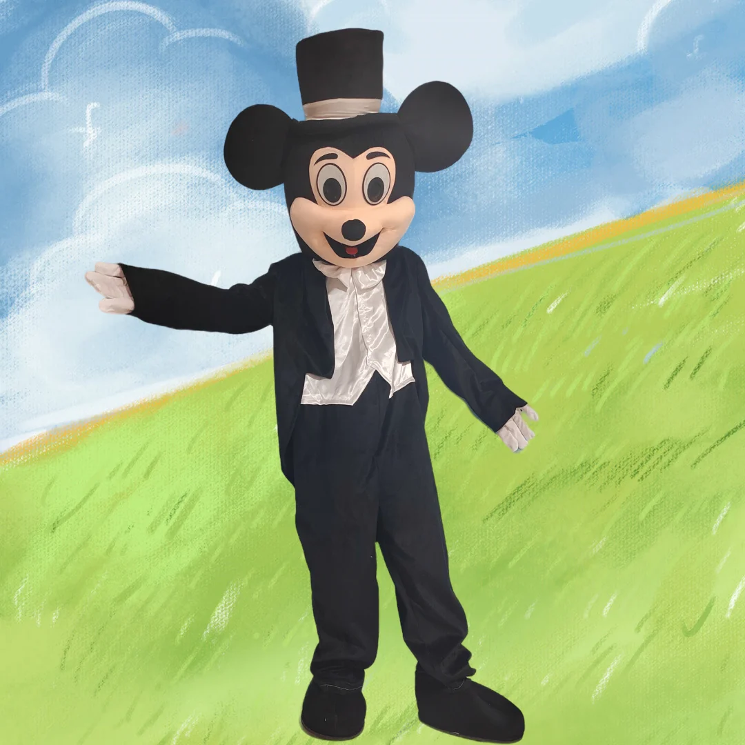 Рисунок 6 - Новый ковбойский мужской костюм-талисман для косплея