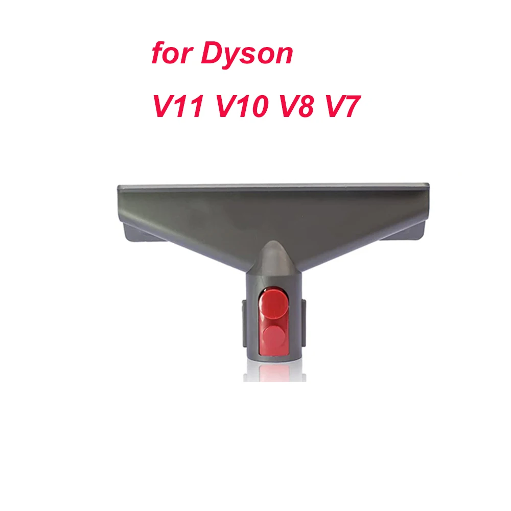 Cabeça de substituição para aspirador Dyson, ferramenta para fenda, acessório bocal, acessório para Dyson V10, V8, V7, Sv10, Sv11