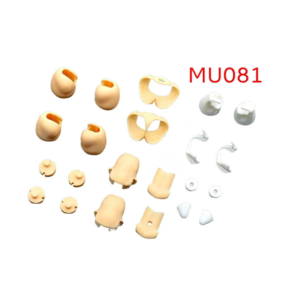 

SH 1/12 MU081 ASRA Ninja Boosts Prime Body Machine Girl Modification Resin GK Model