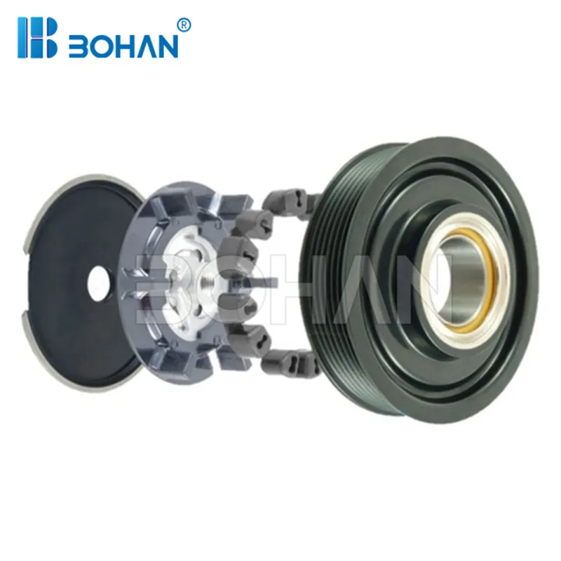 compressor clutch FOR AUDI A4/A4 Allroad/A4 Avant/A4 Convertible/A5/A5 447190-3630 447190-3640 447190-4960 447190-6390 BH-CL-029