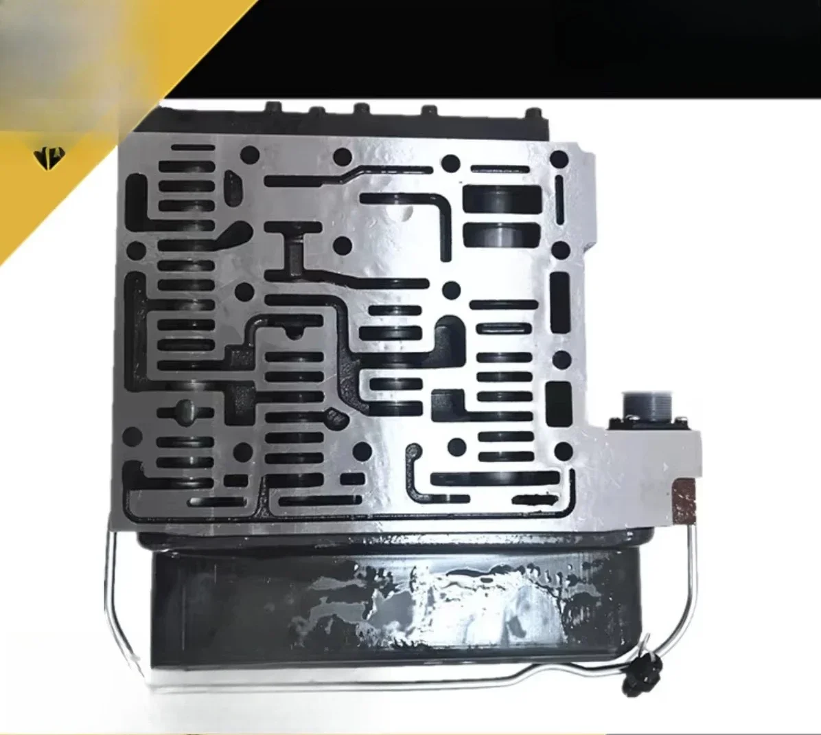 Original wheel loader spare parts electro-hydraulic speed manipulator 6WG180J