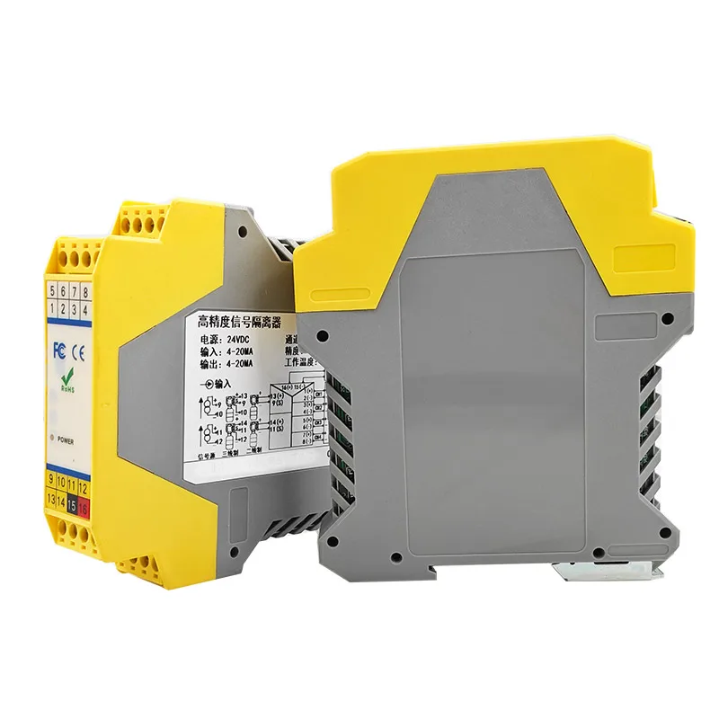 Dc Current / Voltag…