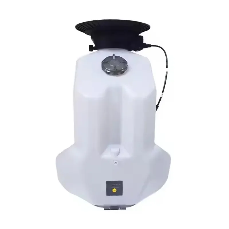 Agras T40 نظام توزيع خزان المياه الأصلي لأجزاء إصلاح زراعة الطائرات بدون طيار DJI ملحقات طائرة بدون طيار الزراعية