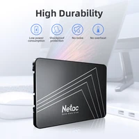 Netac 128gb 256gb 512gb 1tb 2tb SSD SATA SATA3 2.5 Inch Internal Solid State Hard Drive Disk SSD for Desktop Laptop 2