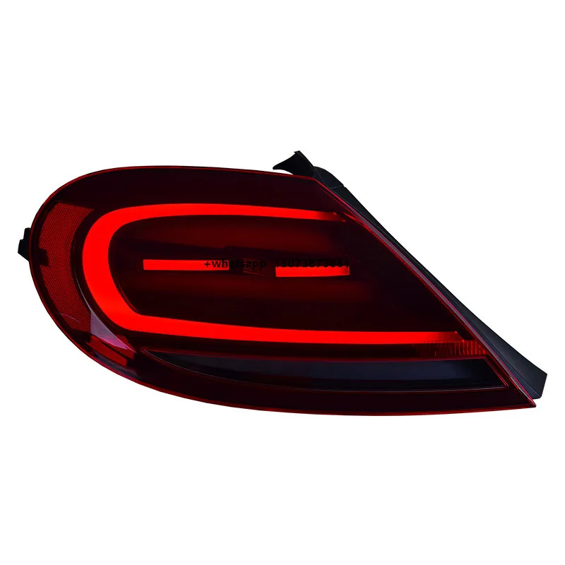

LED Dynamic Taillight for Beetle 2012-2019 Sequential Turn Signal DRL Brake Rear Lamp