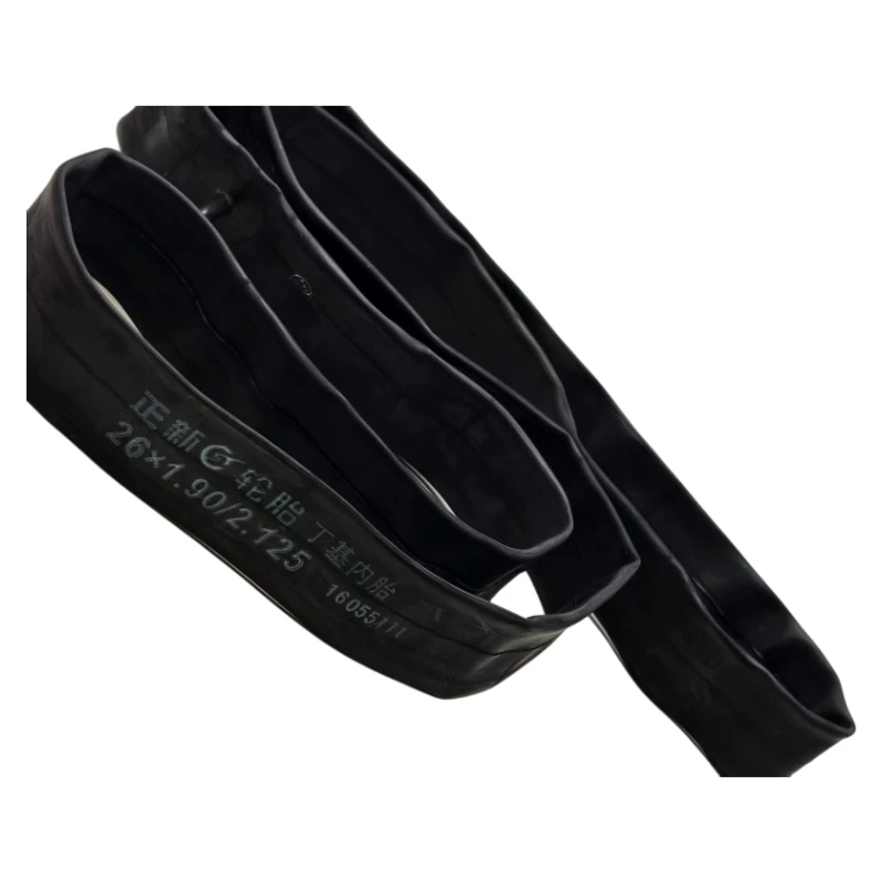 26 inch 26x1.90/2.125 inner tube suitable for bicycle internal camera replacement straight valve