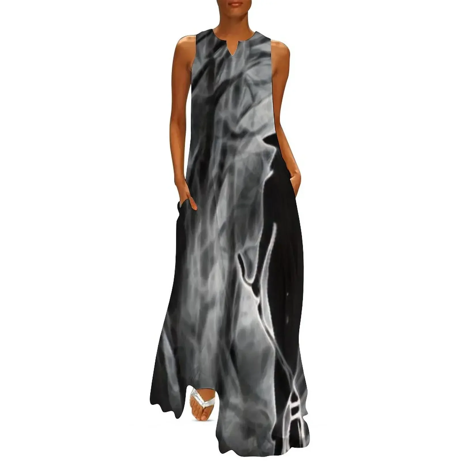 

Witches Pathway Long Dress dresses summer women's fashion dresses women's evening dress 2025 Female dress