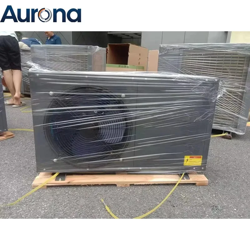 【Industrial】Center Air Source Heat Pump Water Heater Commercial Hotel Guesthouse School Swimming Pool Air Energy Water Heater